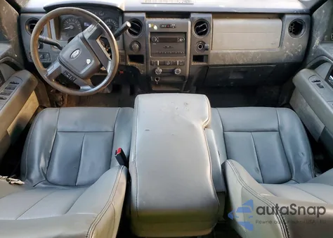 2014 Ford F150 Super Cab z USA, uszkodzony, nr VIN 1FTEX1EM1EKD93991